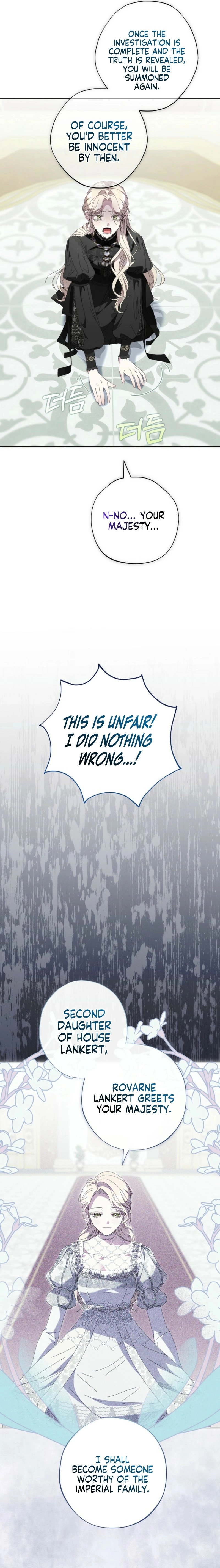 The Princess Reincarnation Chapter 41 page 5 - 