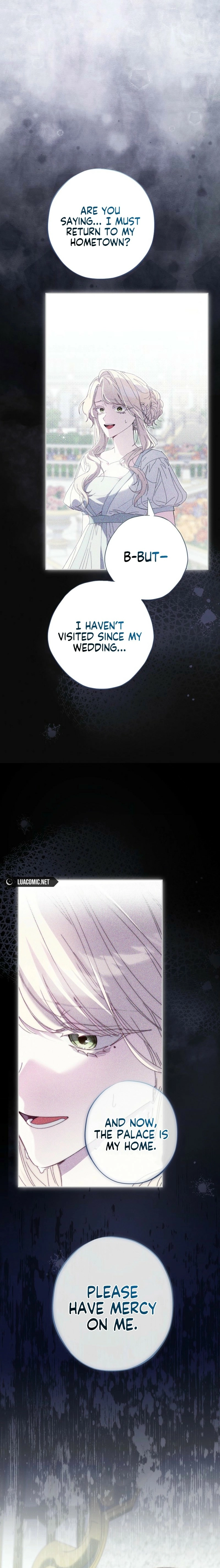 The Princess Reincarnation Chapter 41 page 6 - 