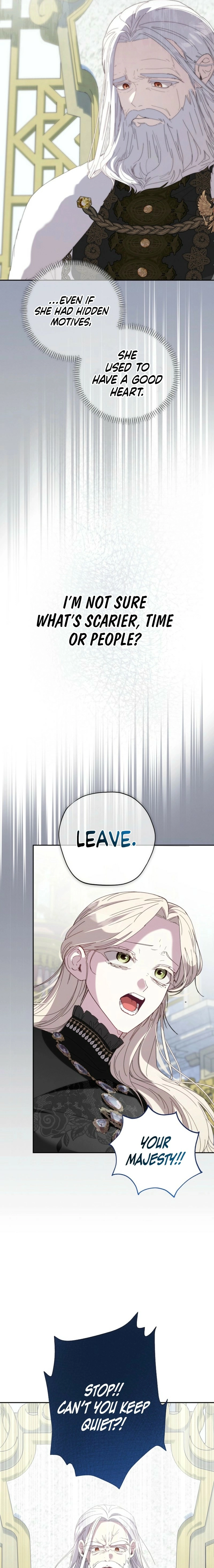 The Princess Reincarnation Chapter 41 page 7 - 