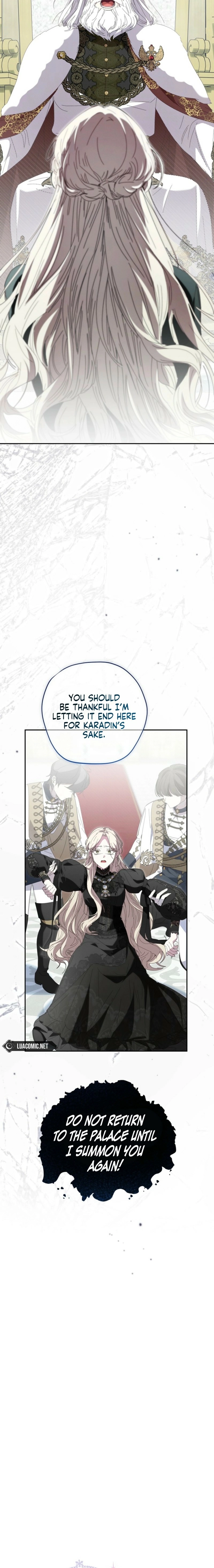 The Princess Reincarnation Chapter 41 page 8 - 