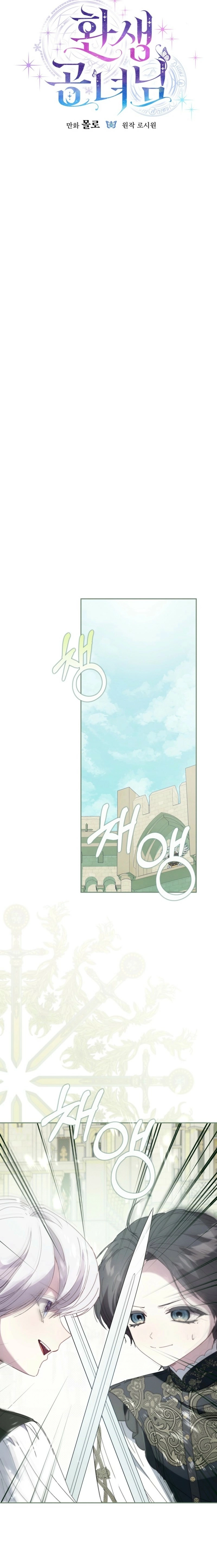 The Princess Reincarnation Chapter 41 page 9 - 
