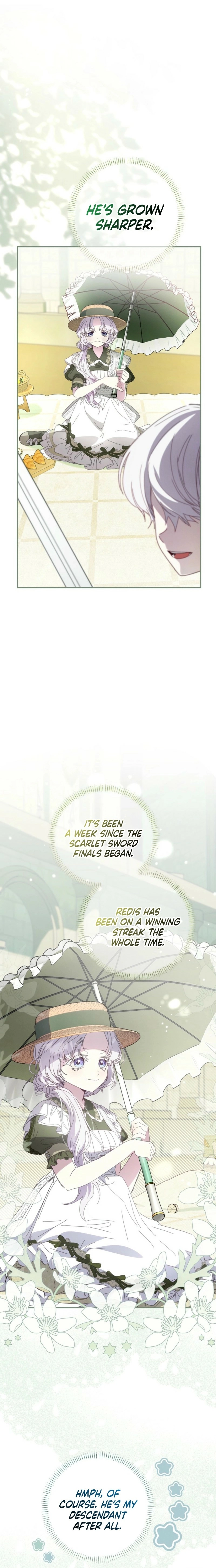 The Princess Reincarnation Chapter 41 page 10 - 