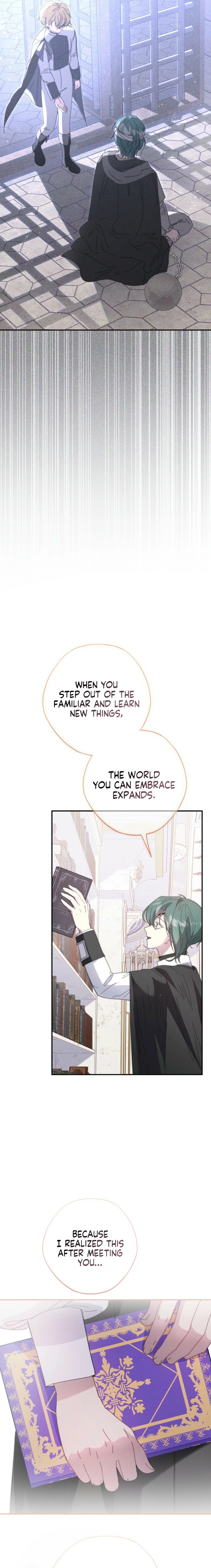 The Princess Reincarnation Chapter 42 page 12 - 