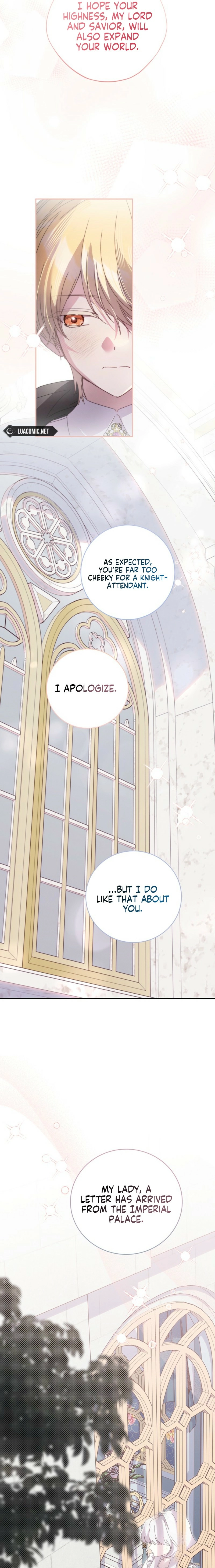 The Princess Reincarnation Chapter 42 page 13 - 