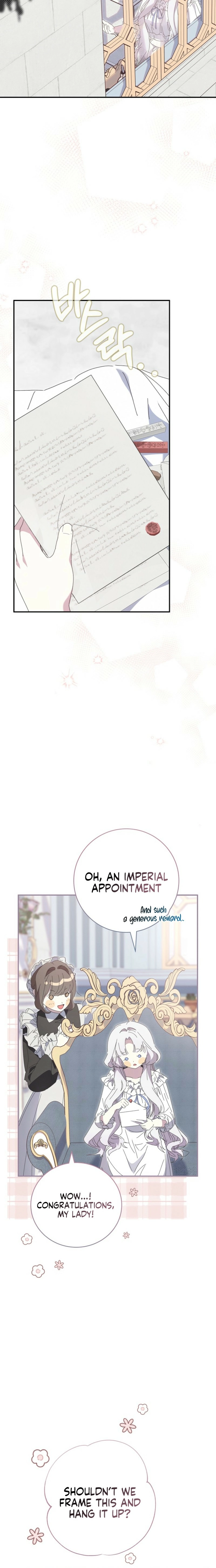 The Princess Reincarnation Chapter 42 page 14 - 
