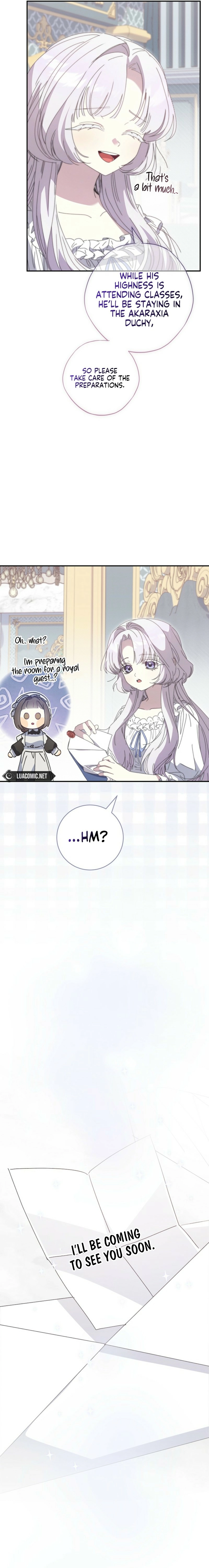 The Princess Reincarnation Chapter 42 page 15 - 