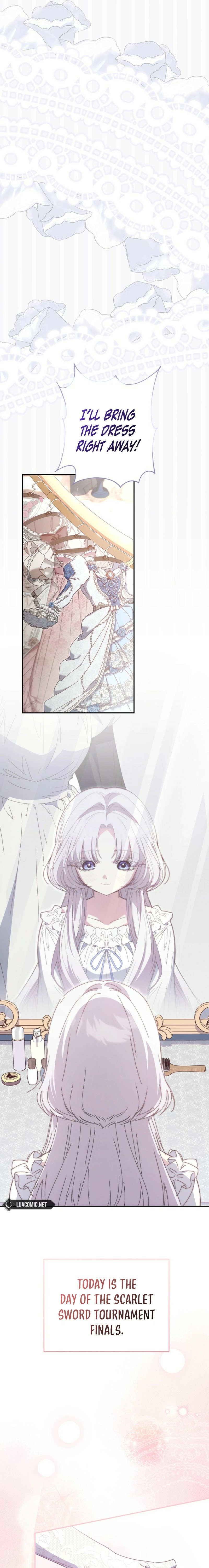 The Princess Reincarnation Chapter 42 page 17 - 