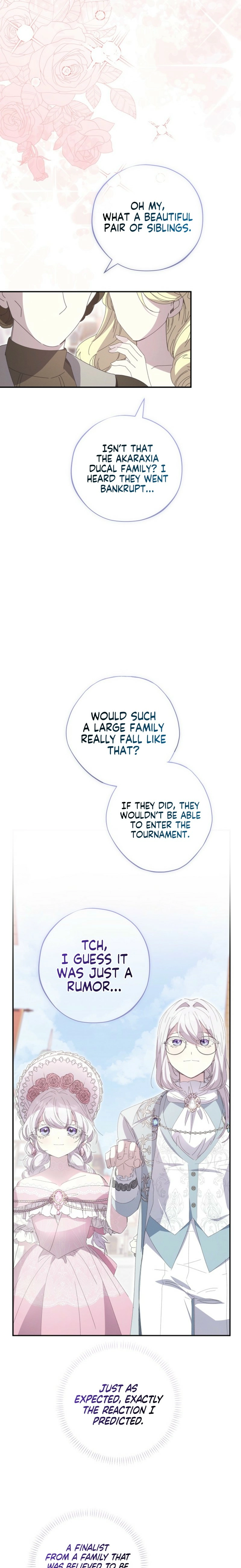 The Princess Reincarnation Chapter 42 page 19 - 
