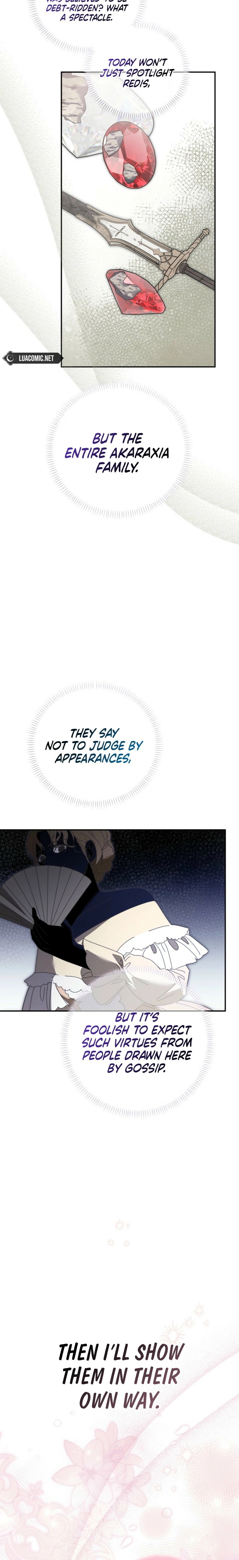 The Princess Reincarnation Chapter 42 page 20 - 