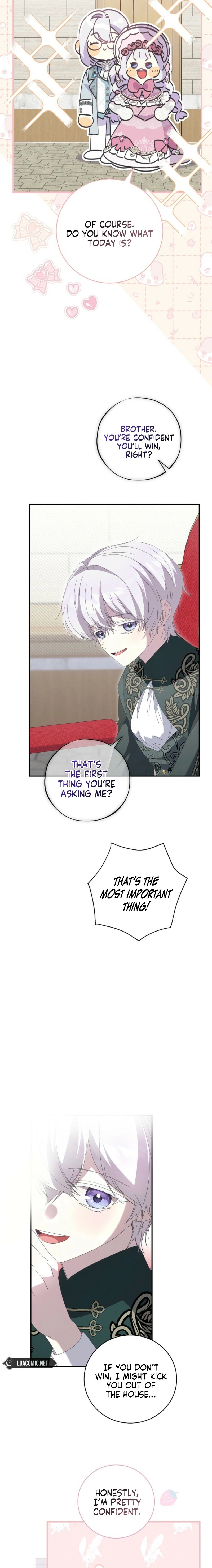 The Princess Reincarnation Chapter 42 page 22 - 