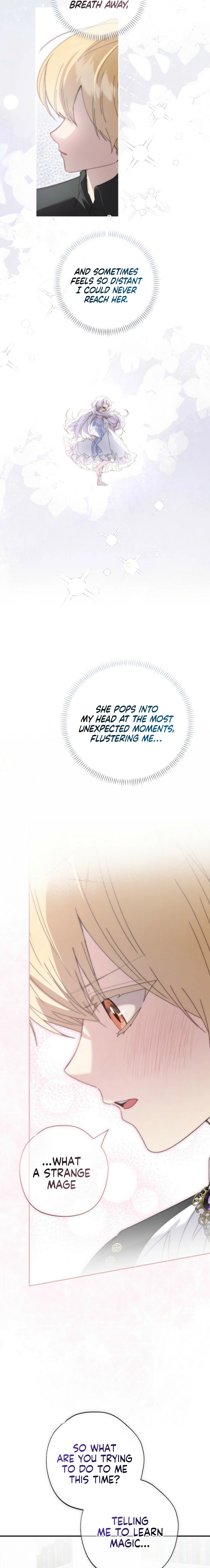The Princess Reincarnation Chapter 42 page 5 - 