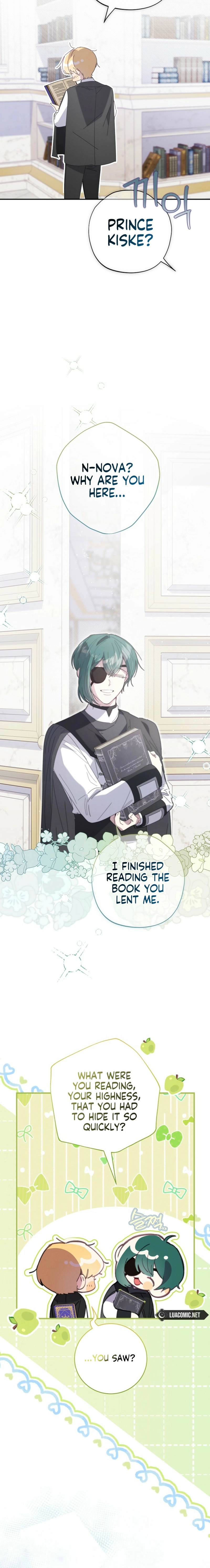 The Princess Reincarnation Chapter 42 page 6 - 