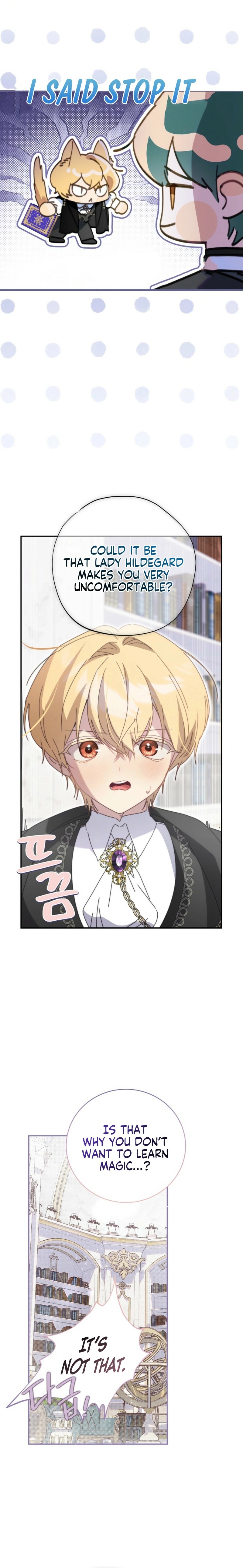 The Princess Reincarnation Chapter 42 page 8 - 