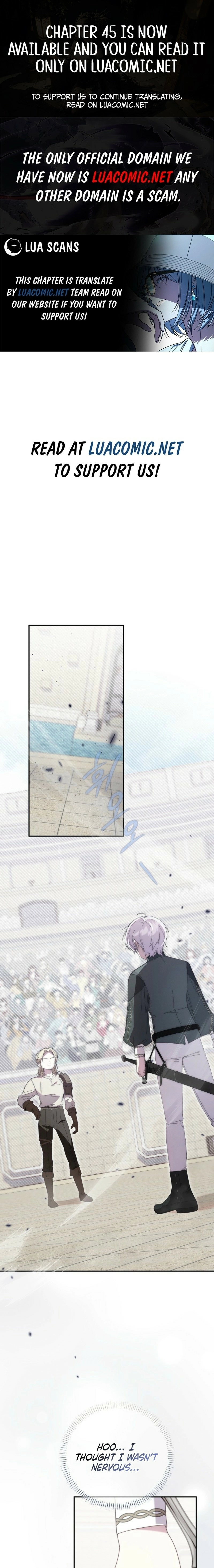 The Princess Reincarnation Chapter 43 page 1 - 