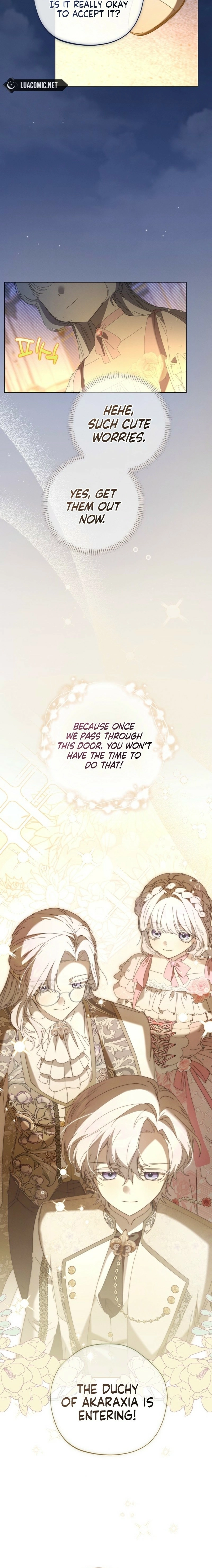 The Princess Reincarnation Chapter 43 page 14 - 