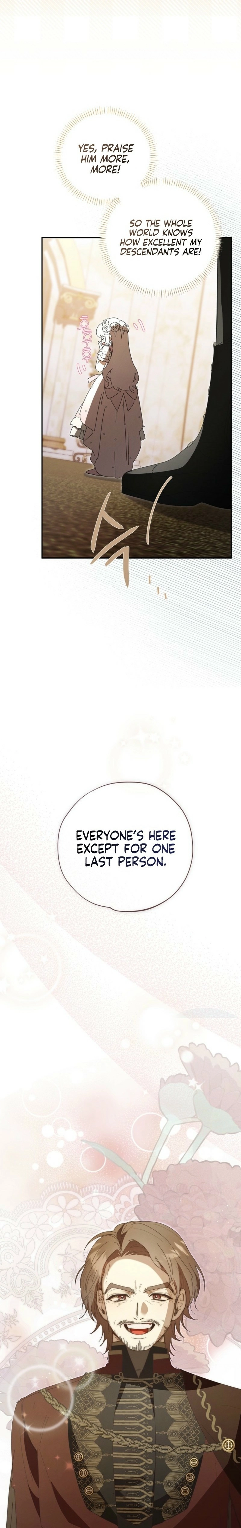The Princess Reincarnation Chapter 43 page 17 - 