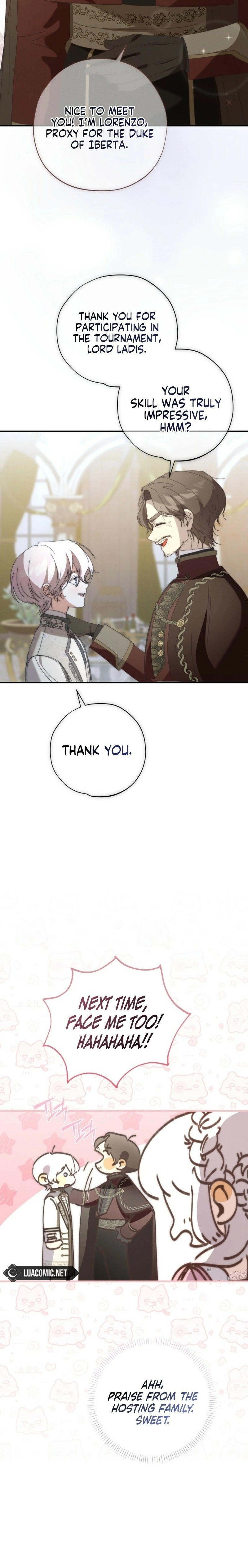 The Princess Reincarnation Chapter 43 page 18 - 
