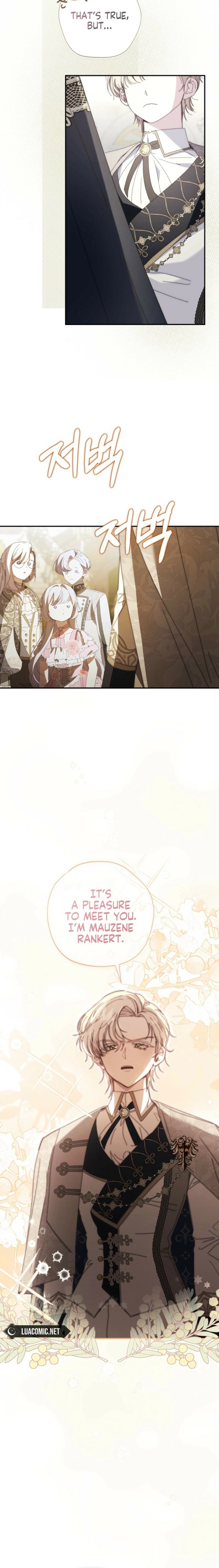 The Princess Reincarnation Chapter 43 page 20 - 
