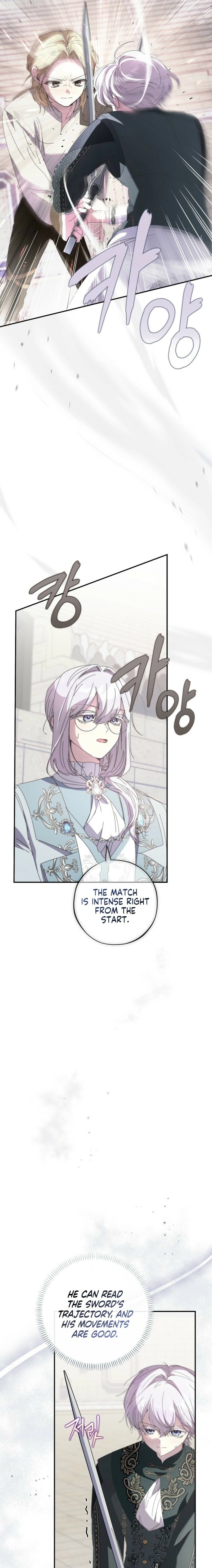The Princess Reincarnation Chapter 43 page 3 - 