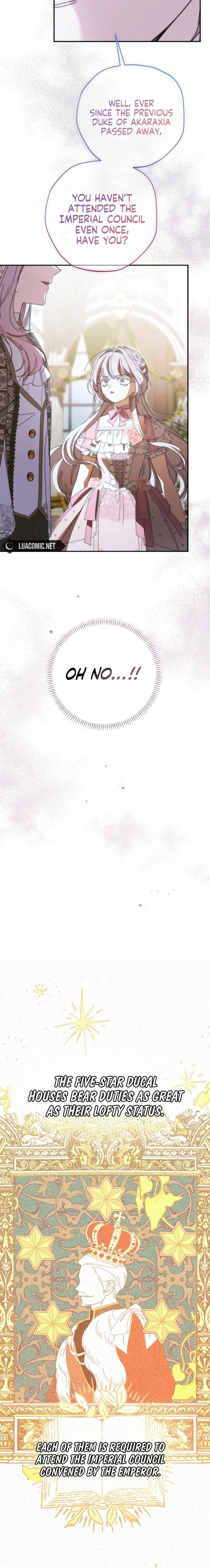 The Princess Reincarnation Chapter 43 page 22 - 