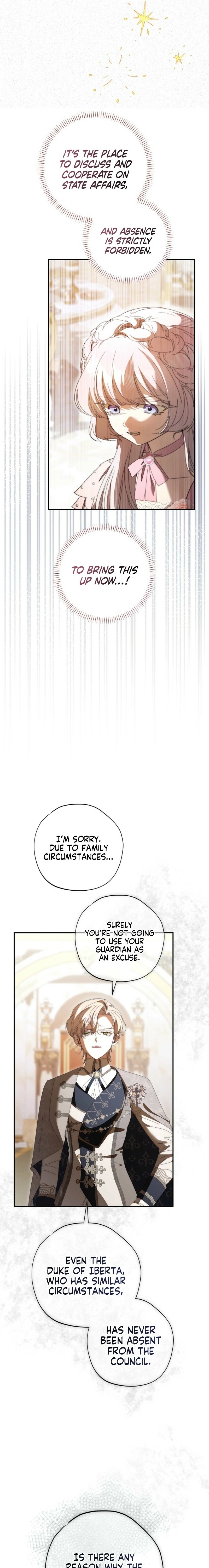 The Princess Reincarnation Chapter 43 page 23 - 