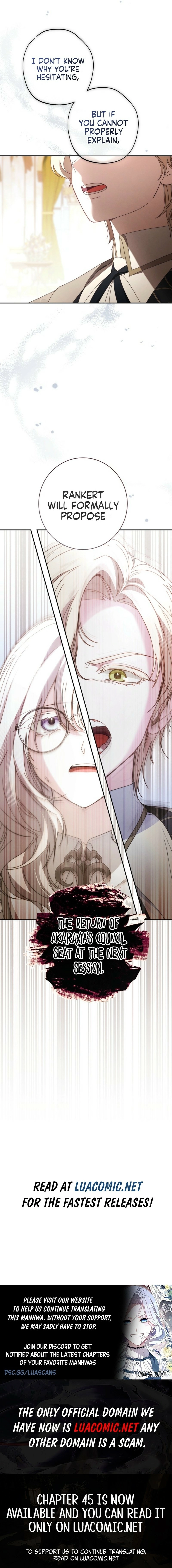 The Princess Reincarnation Chapter 43 page 25 - 