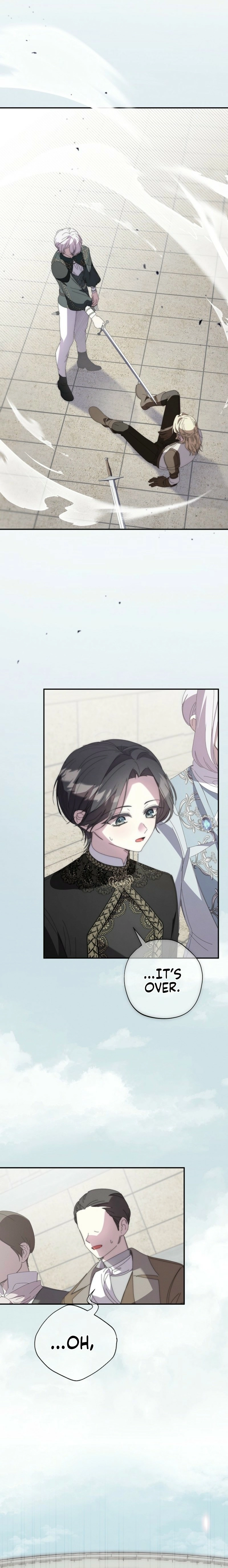 The Princess Reincarnation Chapter 43 page 8 - 