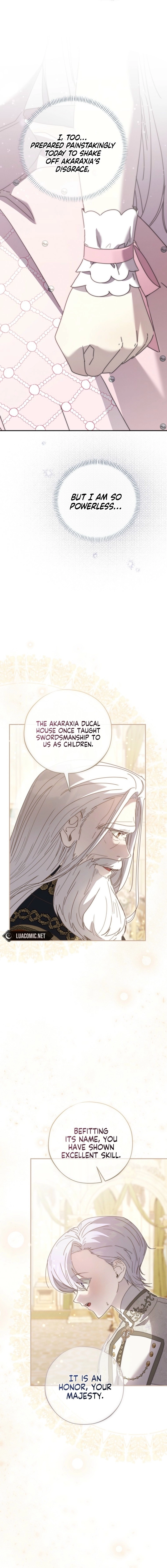 The Princess Reincarnation Chapter 44 page 12 - 
