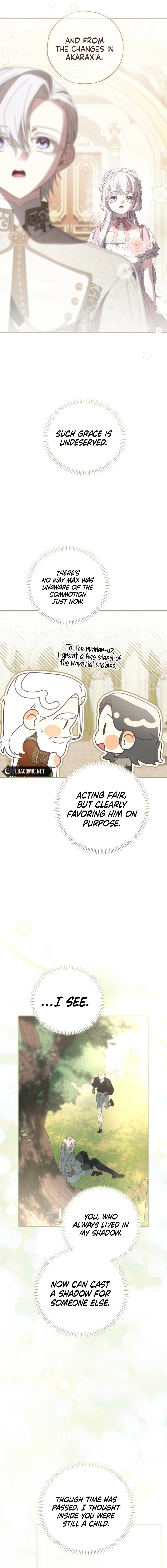 The Princess Reincarnation Chapter 44 page 14 - 