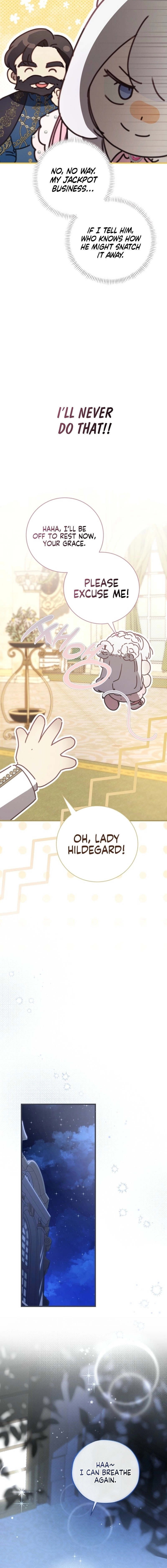 The Princess Reincarnation Chapter 44 page 18 - 