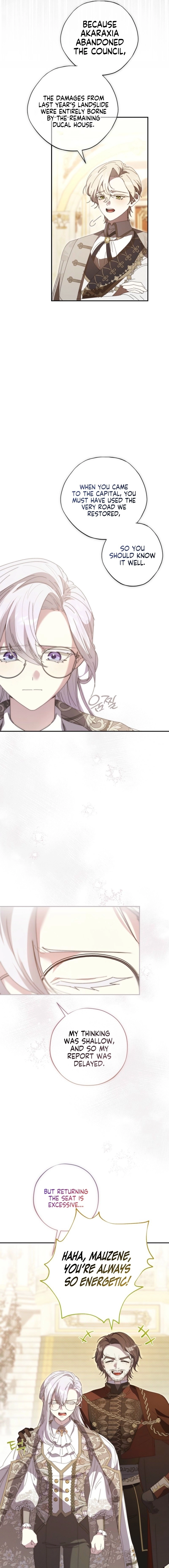 The Princess Reincarnation Chapter 44 page 3 - 
