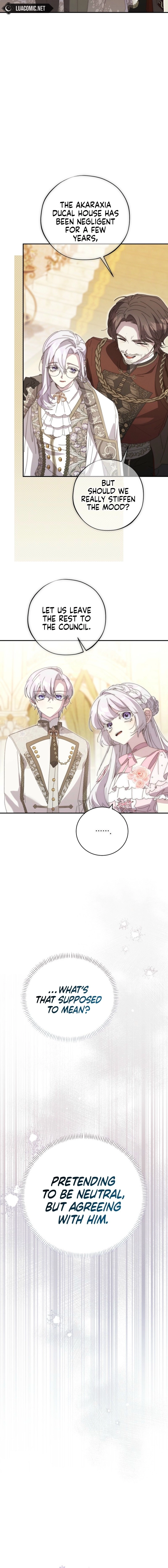 The Princess Reincarnation Chapter 44 page 4 - 
