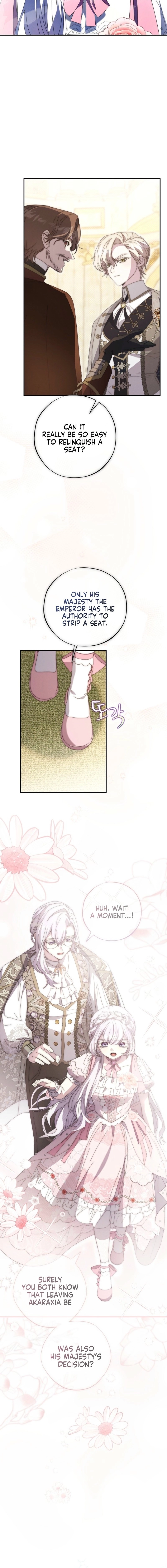 The Princess Reincarnation Chapter 44 page 6 - 