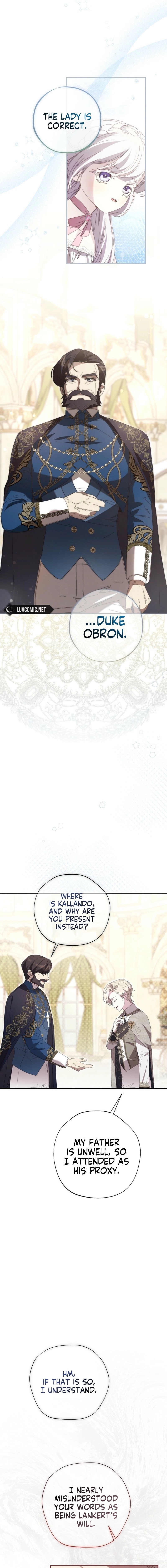 The Princess Reincarnation Chapter 44 page 7 - 