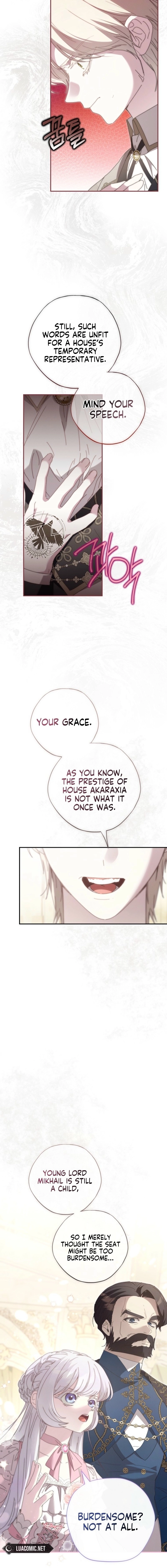The Princess Reincarnation Chapter 44 page 8 - 
