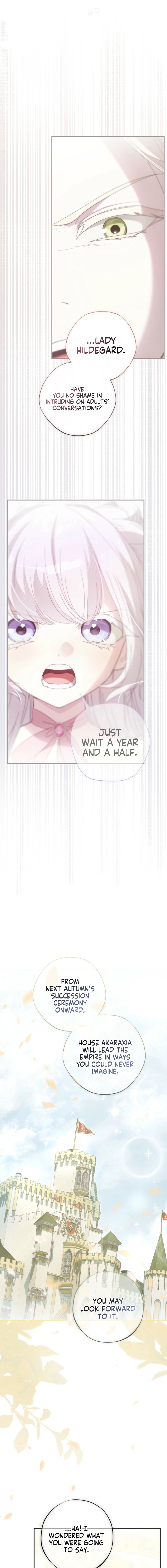 The Princess Reincarnation Chapter 44 page 9 - 