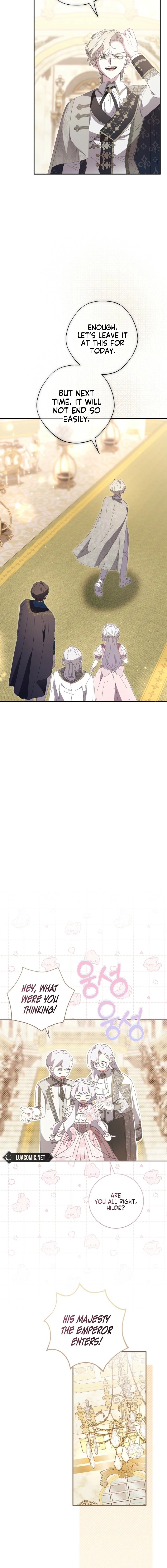 The Princess Reincarnation Chapter 44 page 10 - 