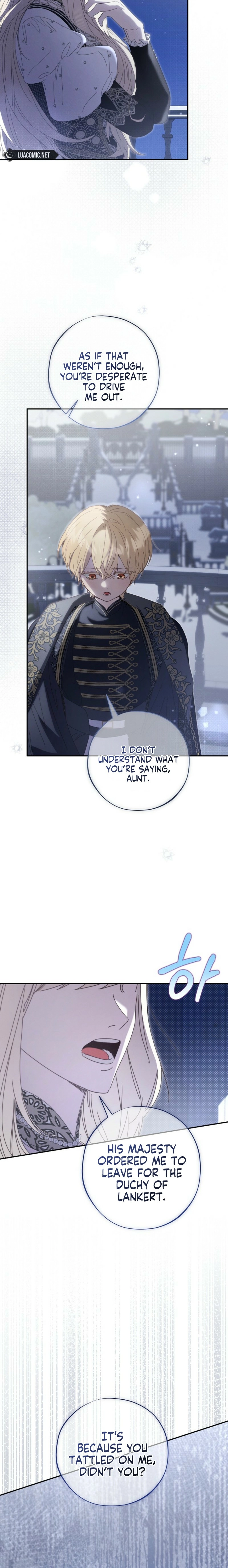 The Princess Reincarnation Chapter 45 page 2 - 