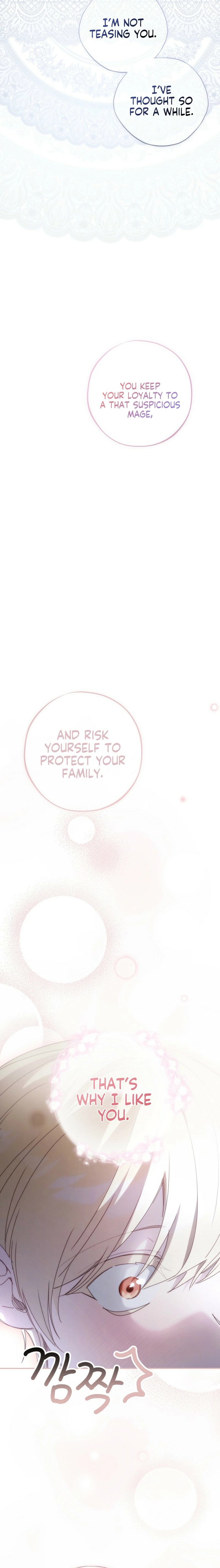 The Princess Reincarnation Chapter 45 page 14 - 
