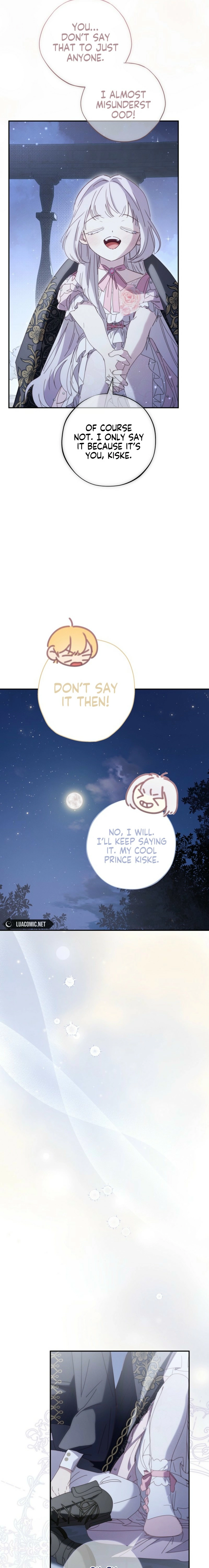 The Princess Reincarnation Chapter 45 page 15 - 
