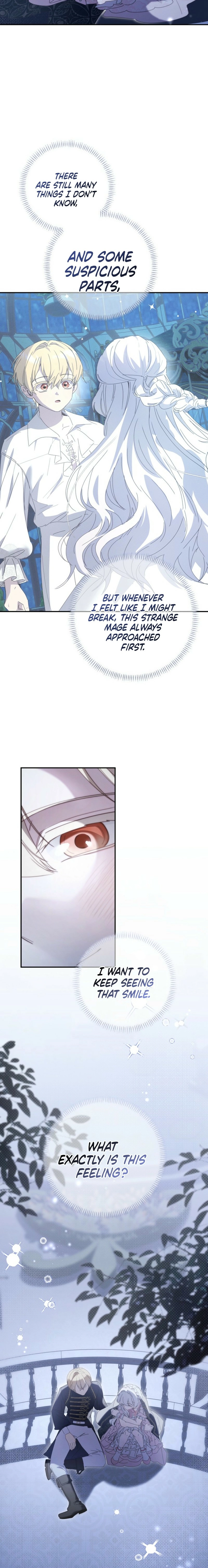 The Princess Reincarnation Chapter 45 page 18 - 