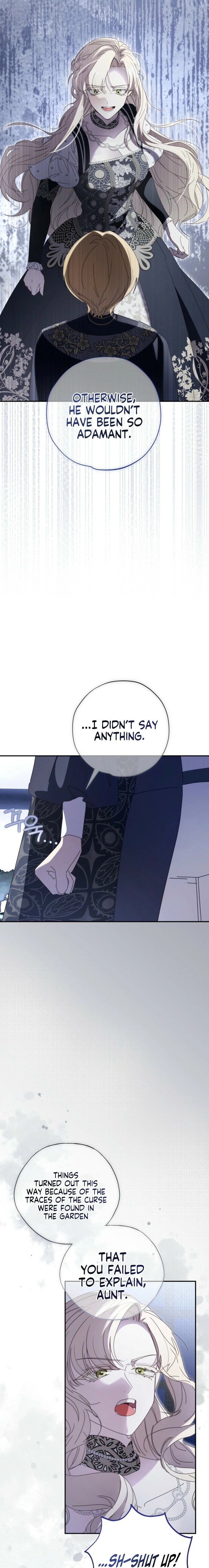 The Princess Reincarnation Chapter 45 page 3 - 