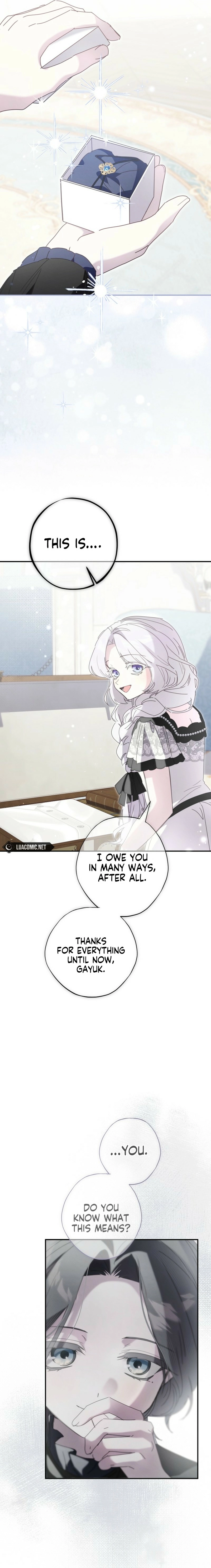 The Princess Reincarnation Chapter 45 page 21 - 
