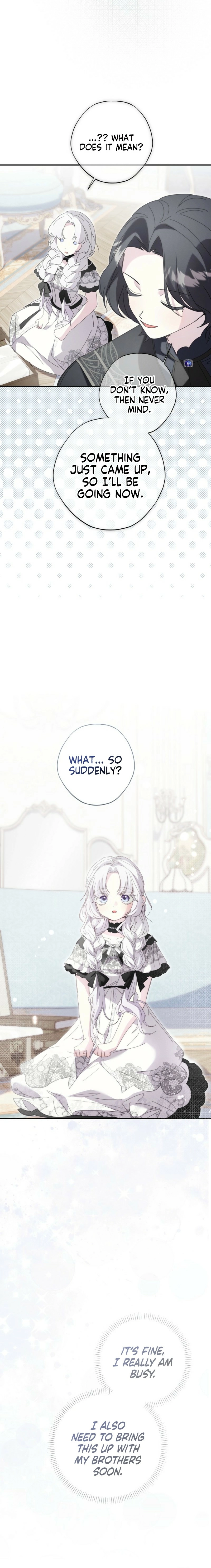The Princess Reincarnation Chapter 45 page 22 - 