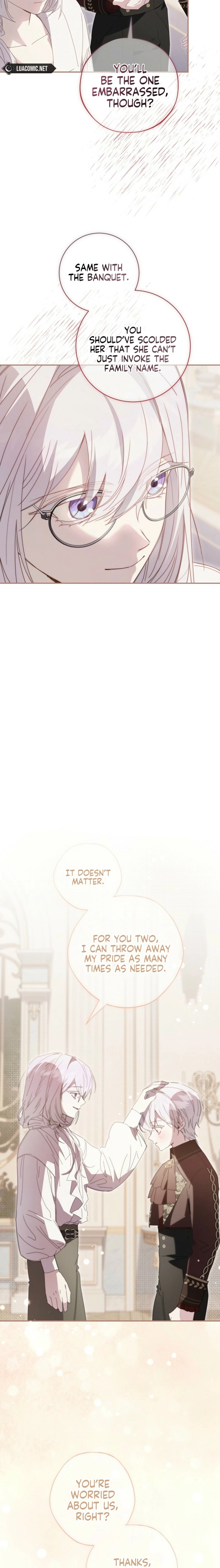 The Princess Reincarnation Chapter 45 page 26 - 