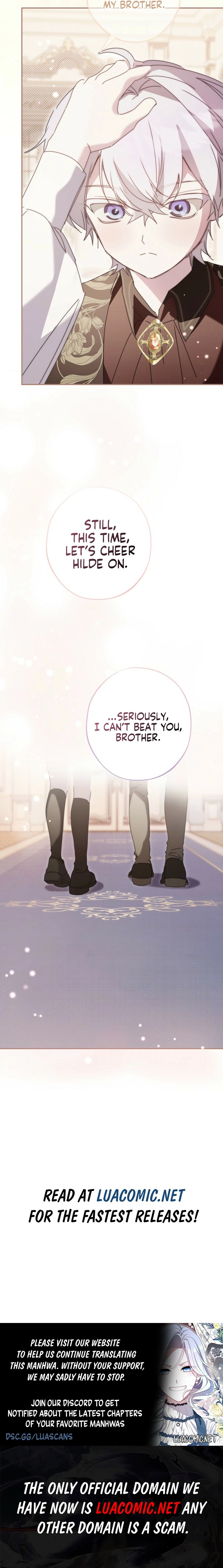 The Princess Reincarnation Chapter 45 page 27 - 