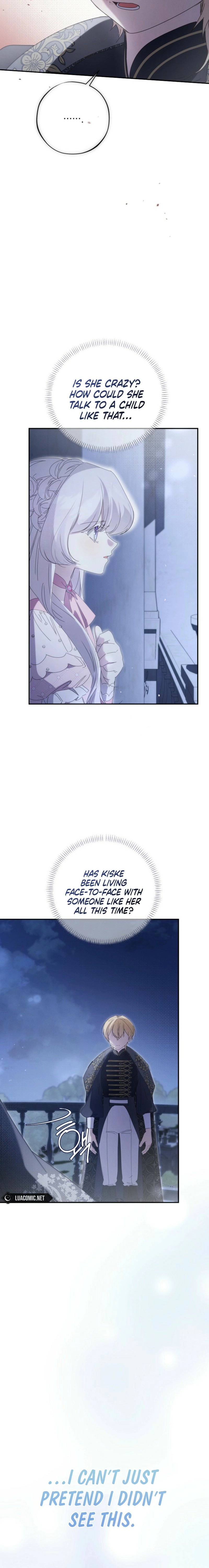 The Princess Reincarnation Chapter 45 page 6 - 
