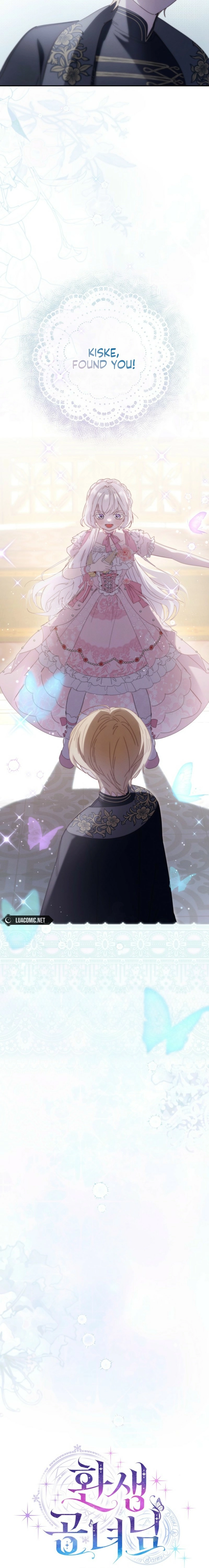 The Princess Reincarnation Chapter 45 page 8 - 