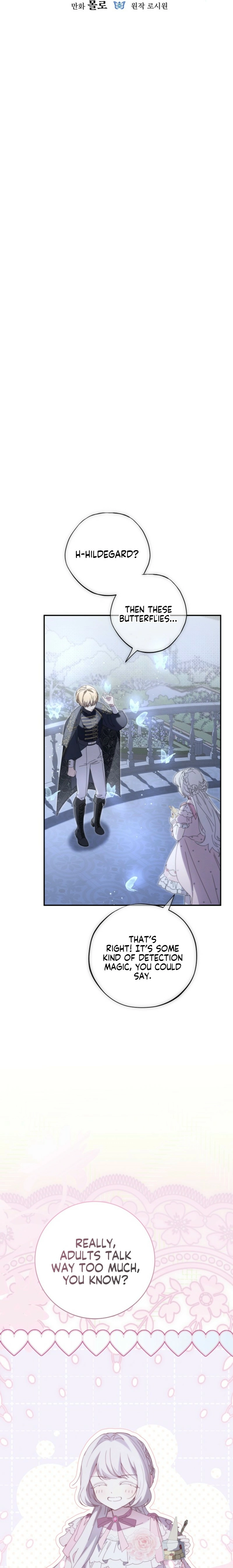 The Princess Reincarnation Chapter 45 page 9 - 