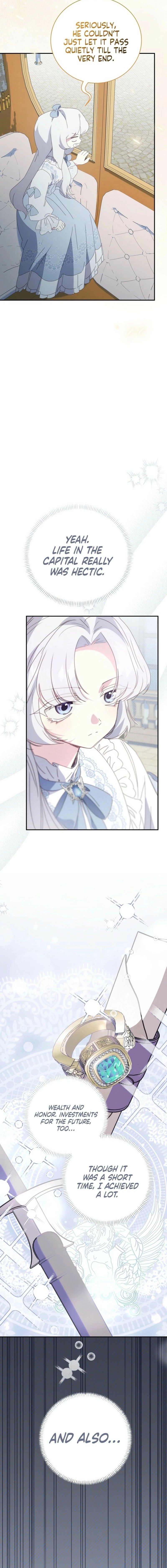 The Princess Reincarnation Chapter 46 page 15 - 